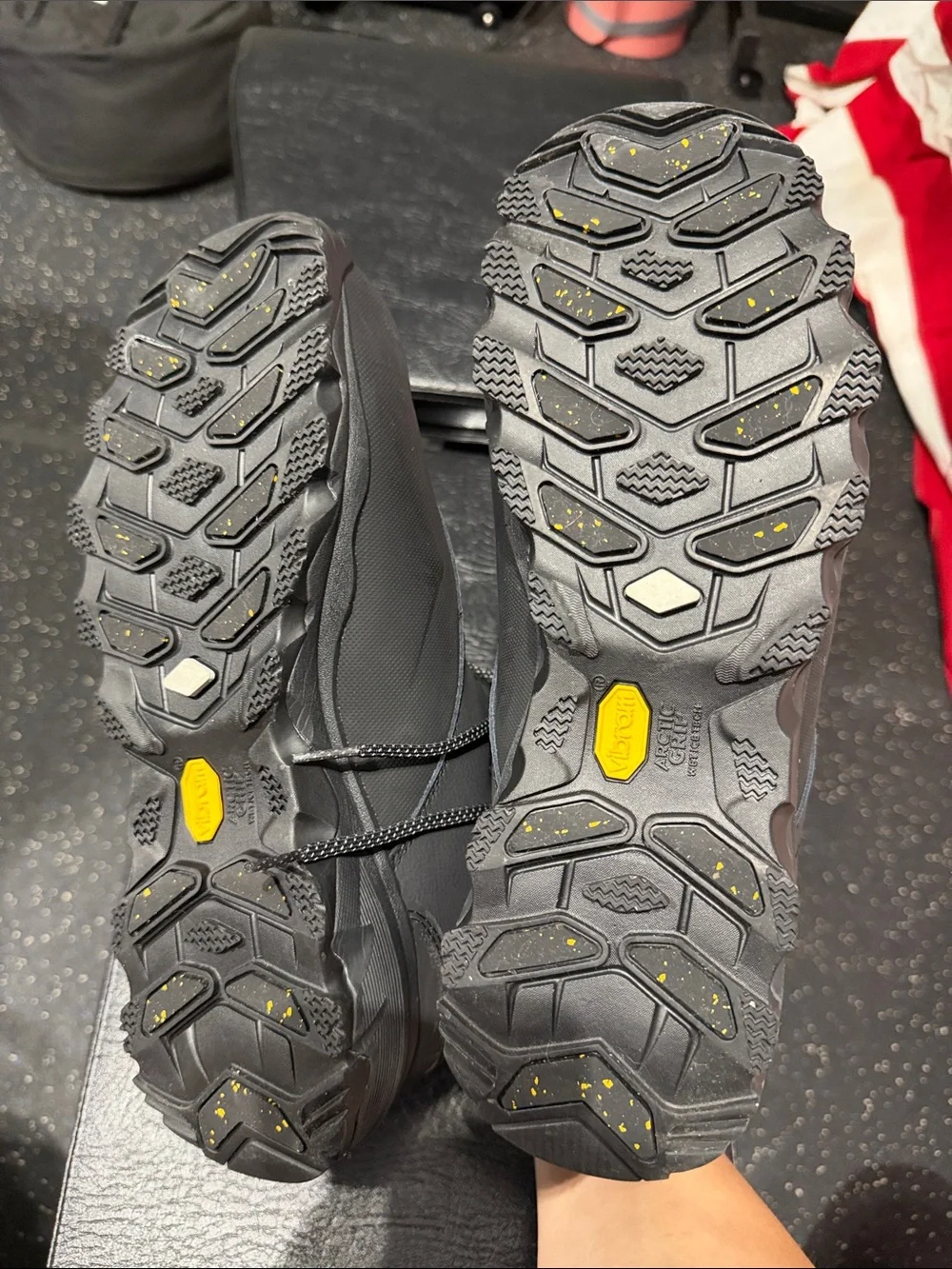 Men's Thermo Adventure Ice+ WP Safety Boots